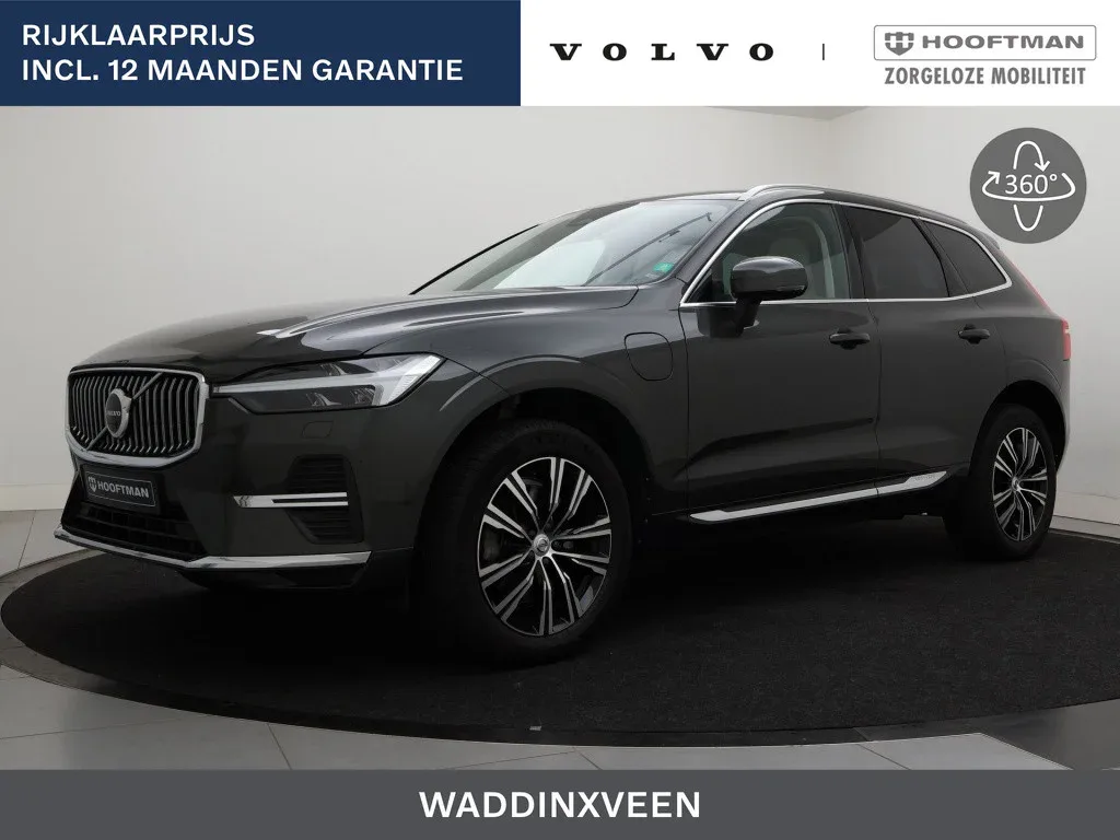 Volvo XC60 (2021) — foto 1