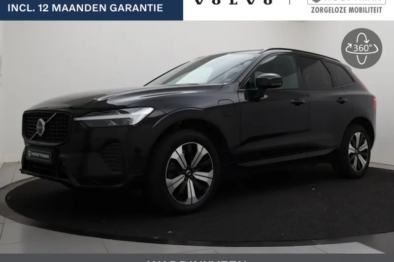 Volvo XC60 (2022)