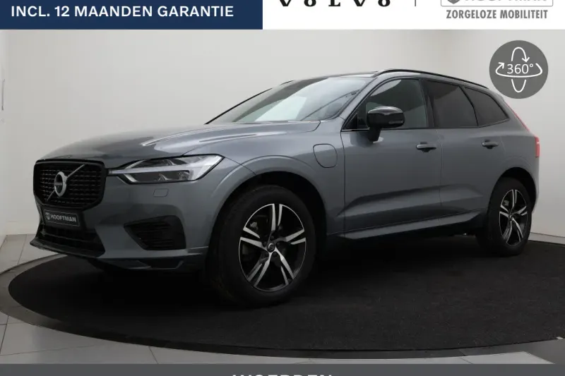 Volvo XC60 (2020)