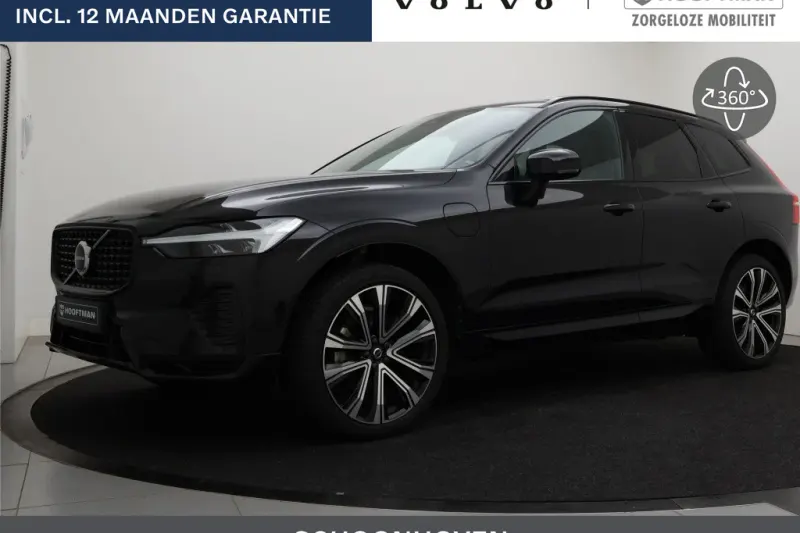 Volvo XC60 (2022)