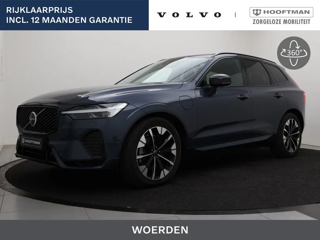 Volvo XC60 (2026) — foto 1