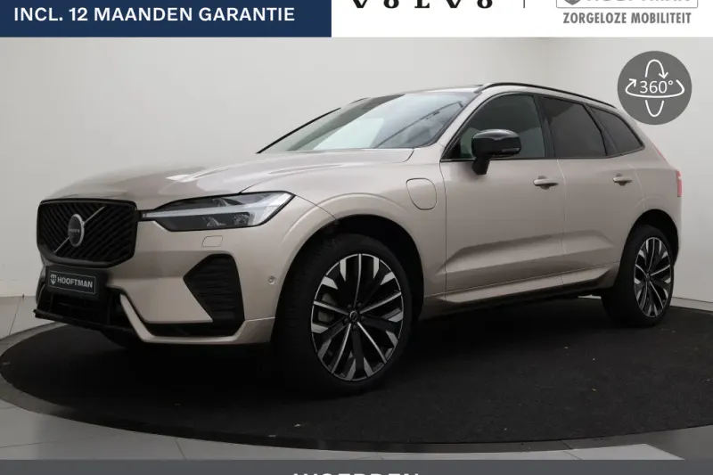Volvo XC60 (2026)