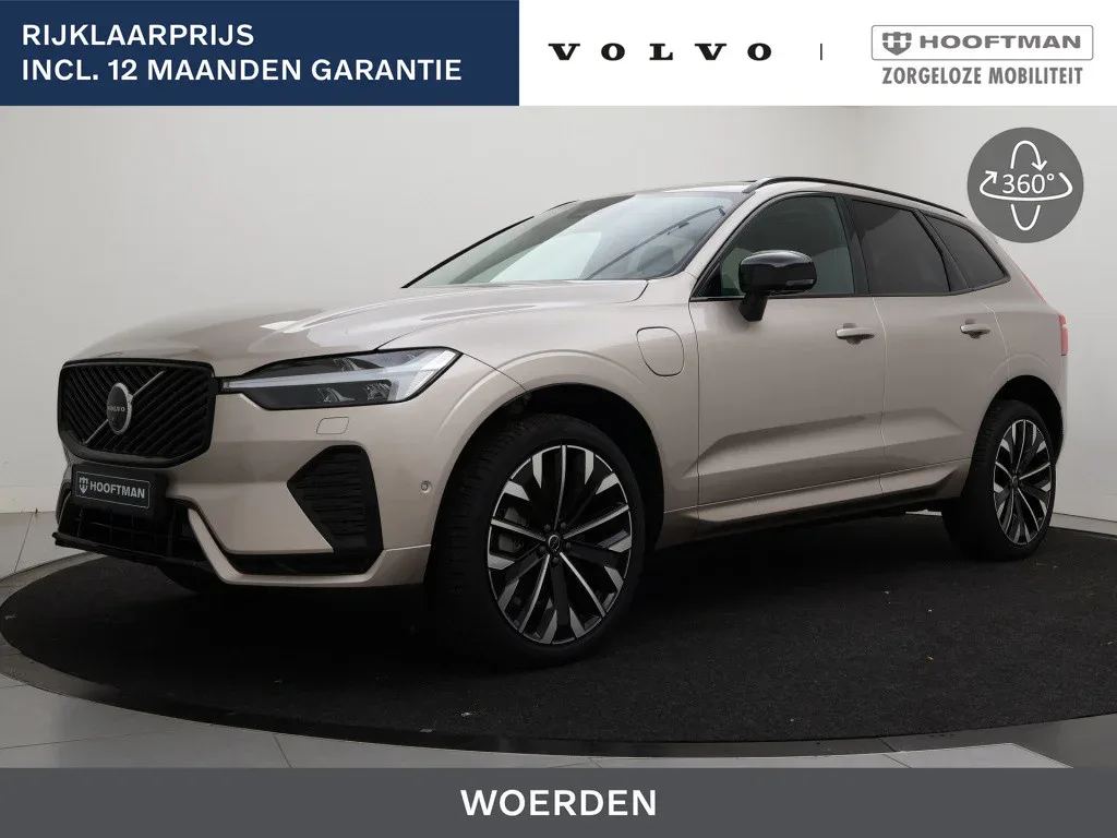 Volvo XC60 (2026) — foto 1