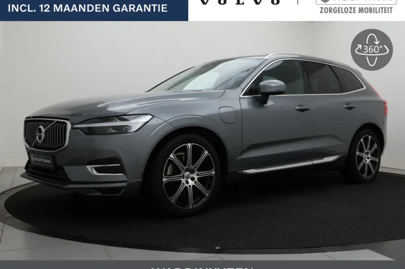 Volvo XC60 (2020)