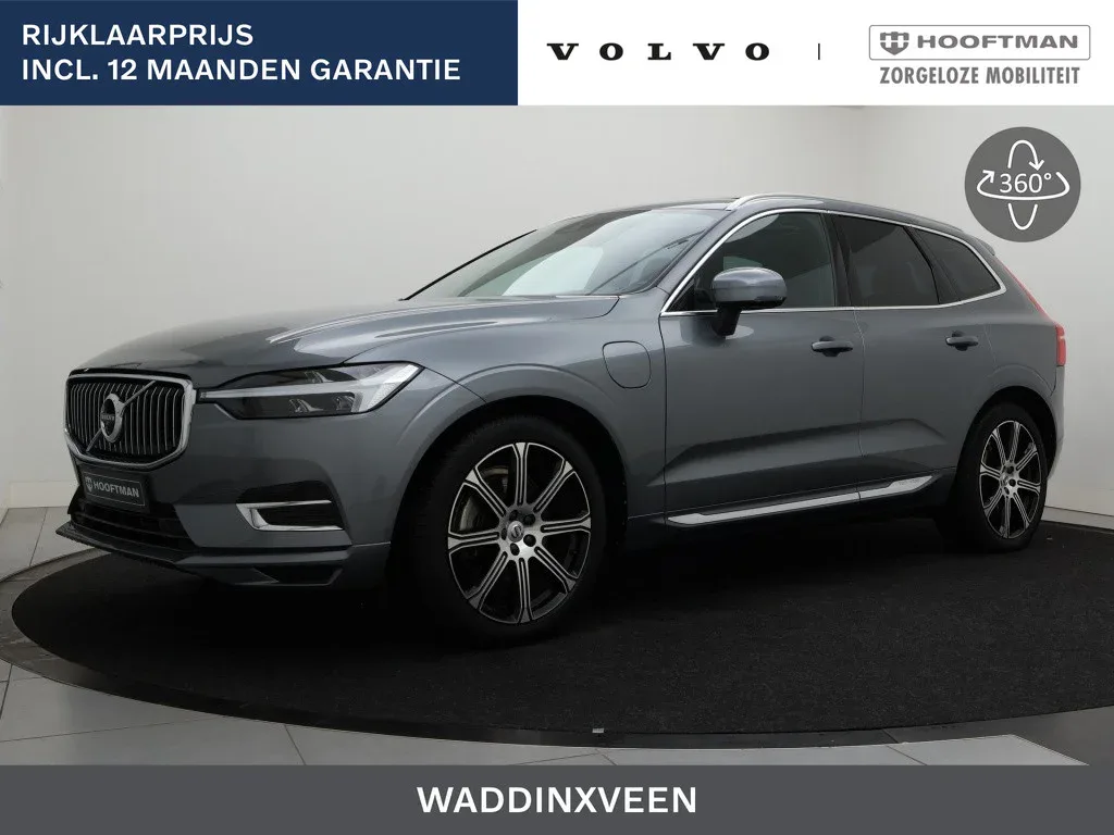 Volvo XC60 (2020) — foto 1