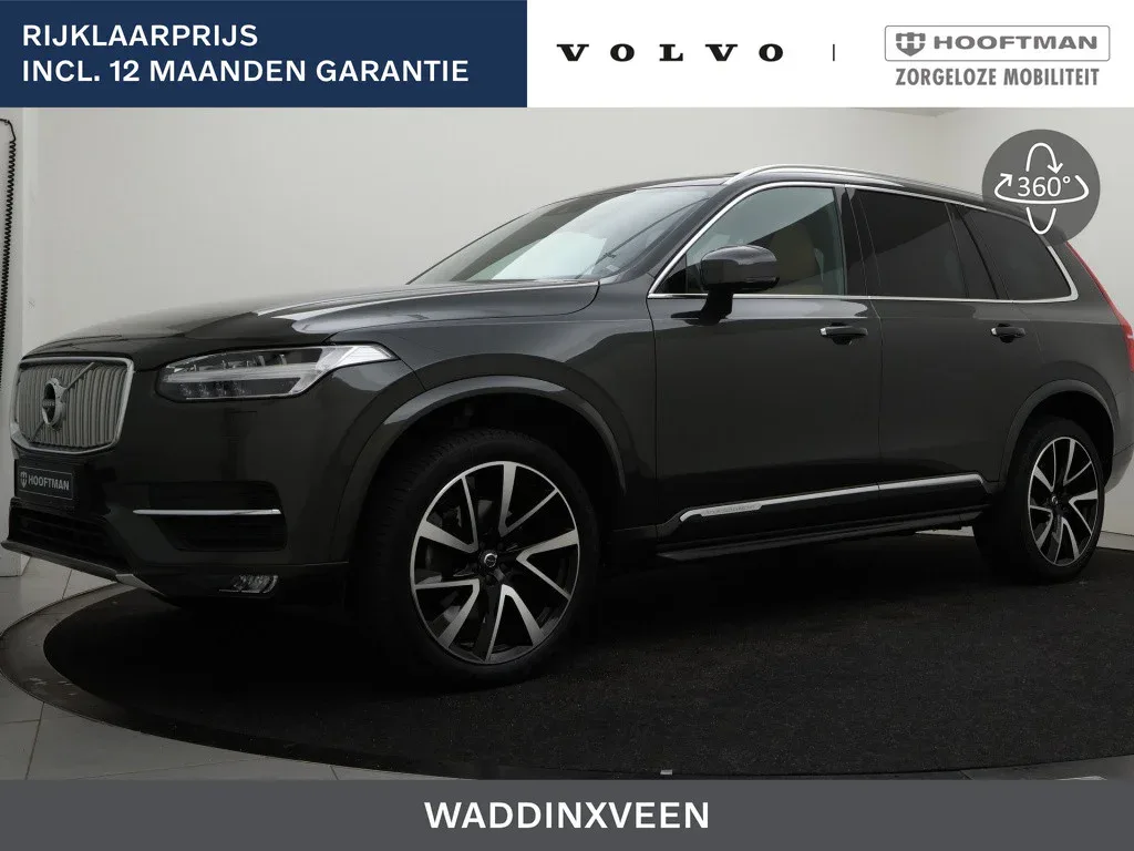 Volvo XC90 (2018) — foto 1