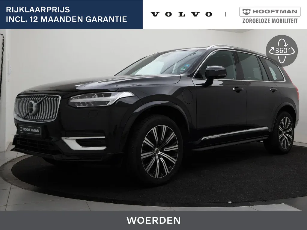 Volvo XC90 (2020) — foto 1