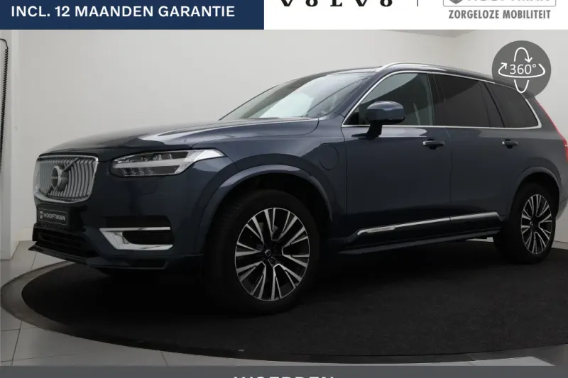 Volvo XC90 (2023)