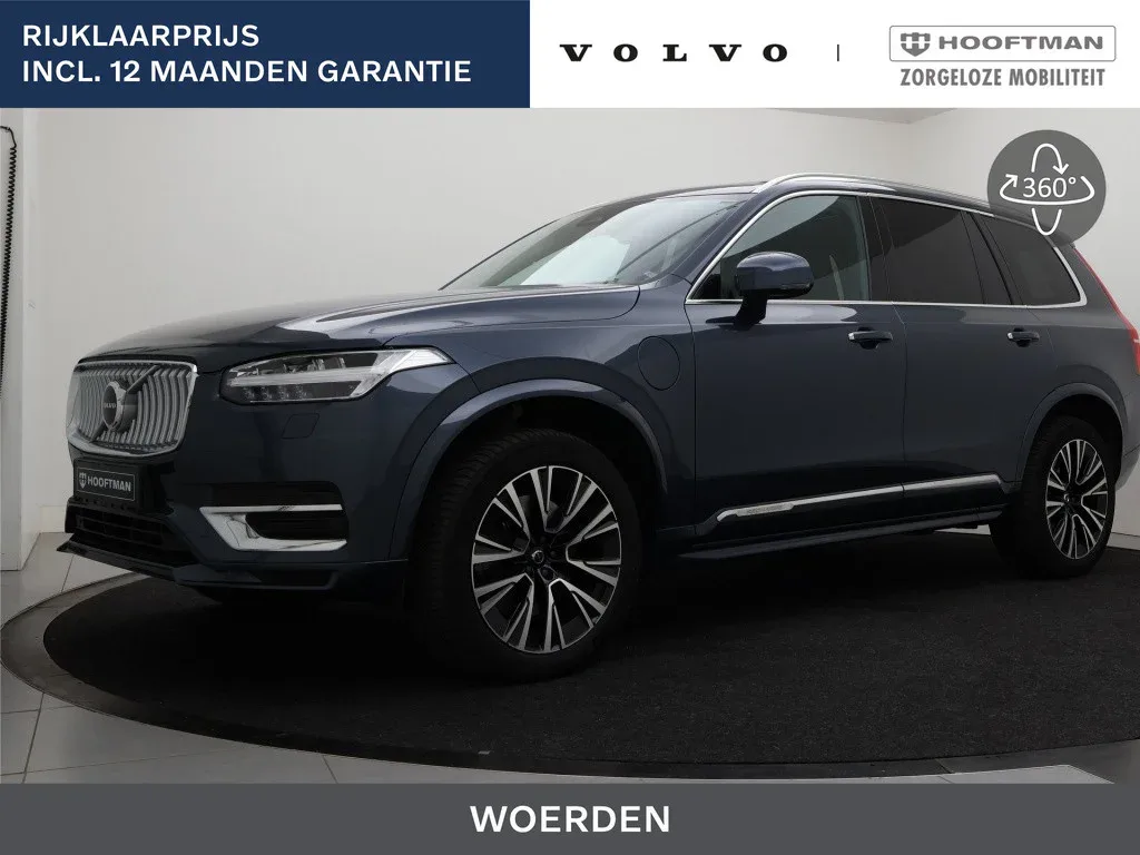 Volvo XC90 (2023) — foto 1
