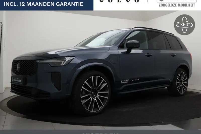 Volvo XC90 (2026)