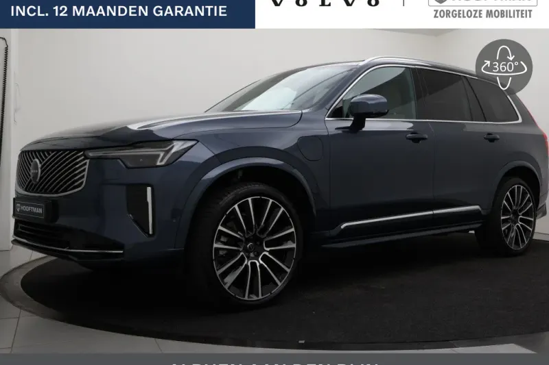 Volvo XC90 (2025)