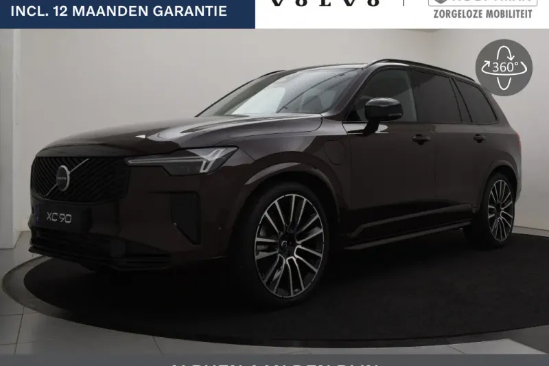 Volvo XC90 (2026)