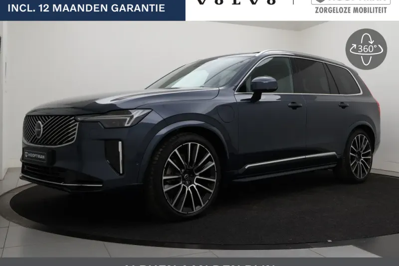Volvo XC90 (2026)