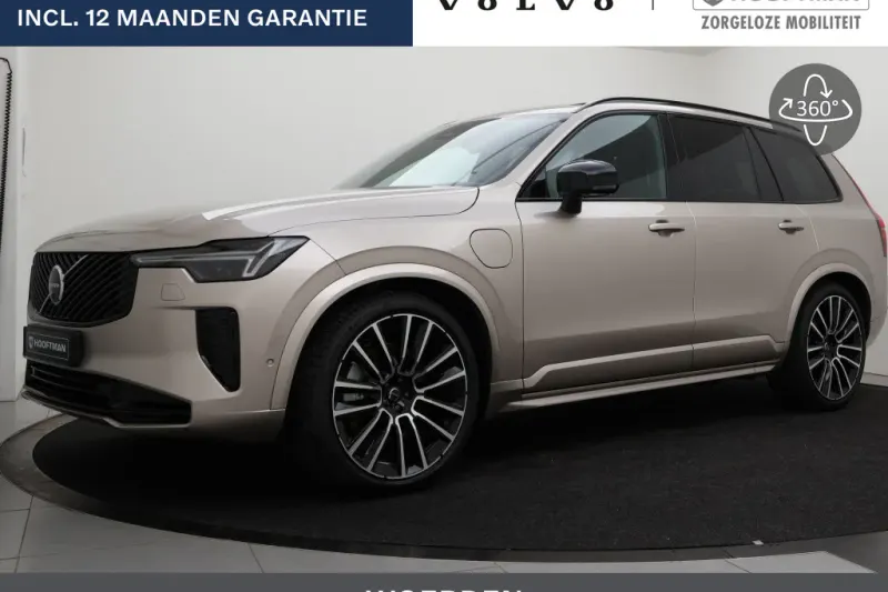 Volvo XC90 (2026)