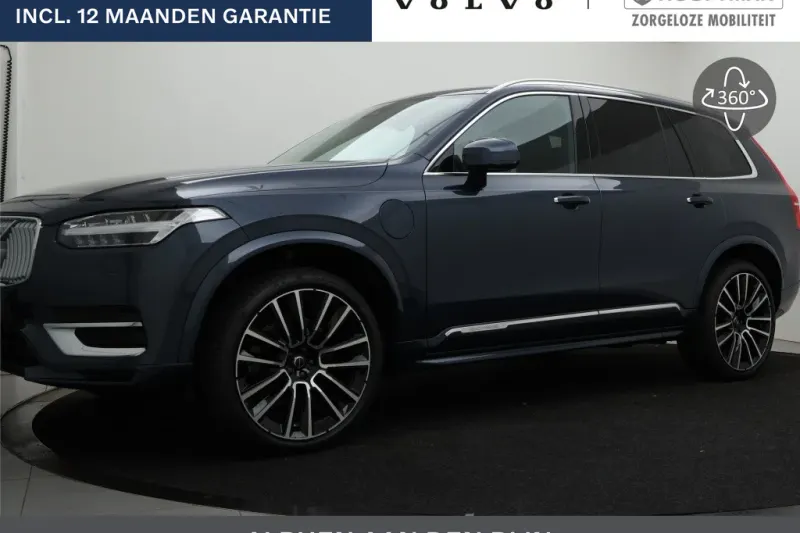 Volvo XC90 (2023)