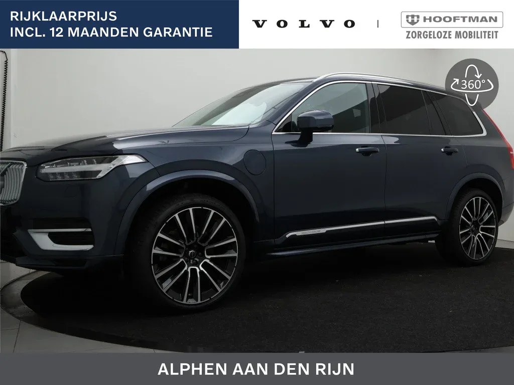 Volvo XC90 (2023) — foto 1