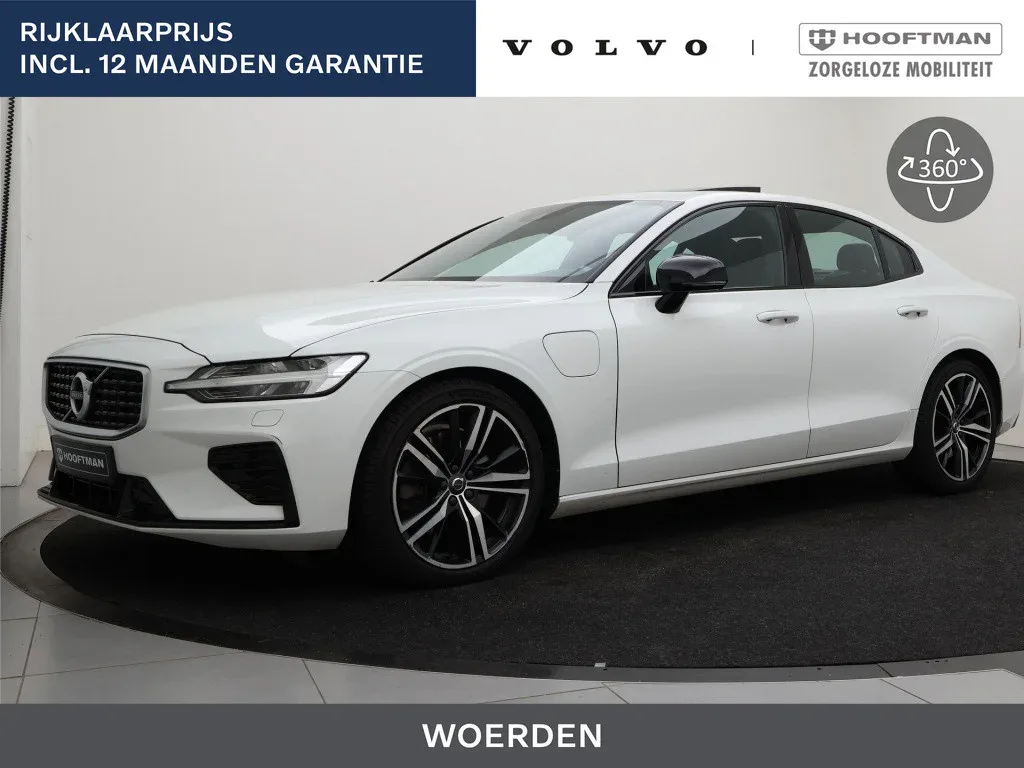 Volvo S60 (2020) — foto 1