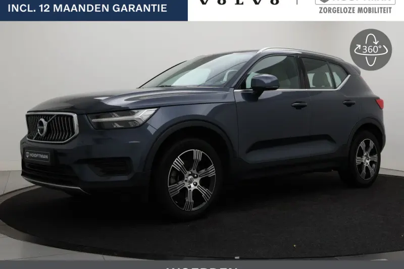 Volvo XC40 (2022)