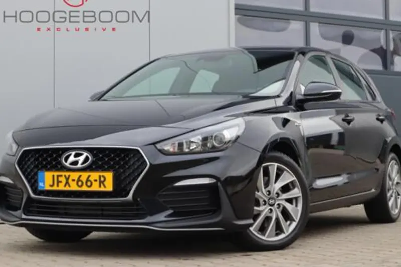 Hyundai i30 (2020)