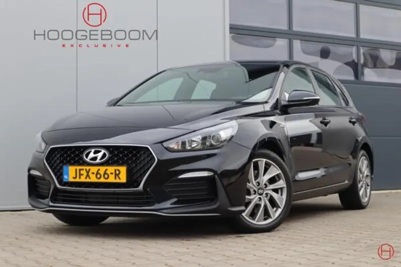 Hyundai i30 (2025)