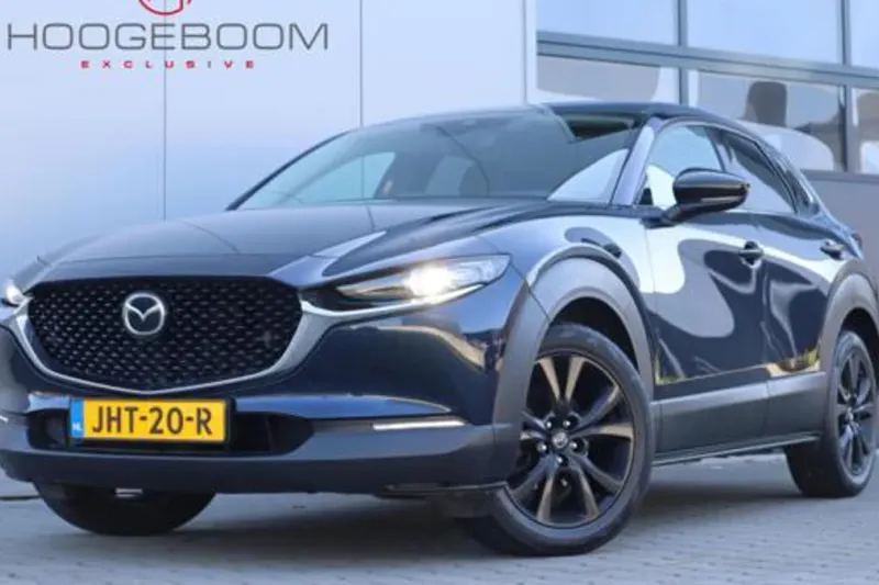 Mazda CX-30 (2022)