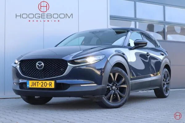 Mazda CX-30 (2025) — foto 1