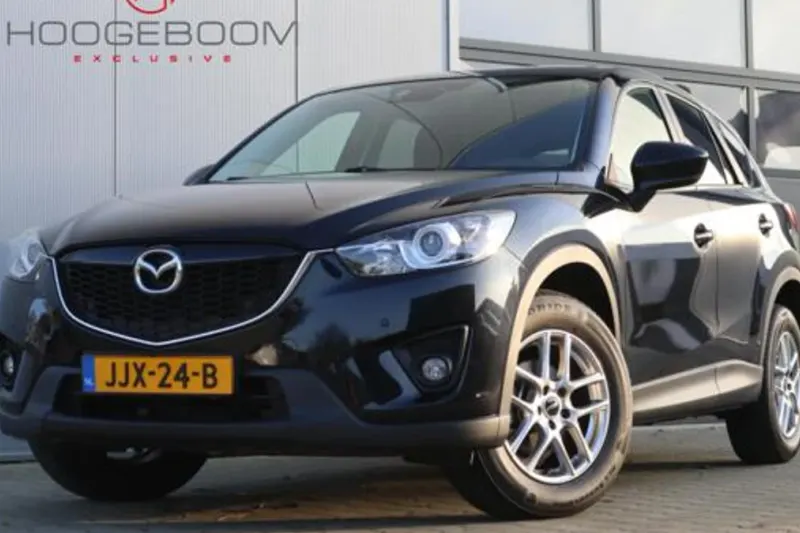 Mazda CX-5 (2013)
