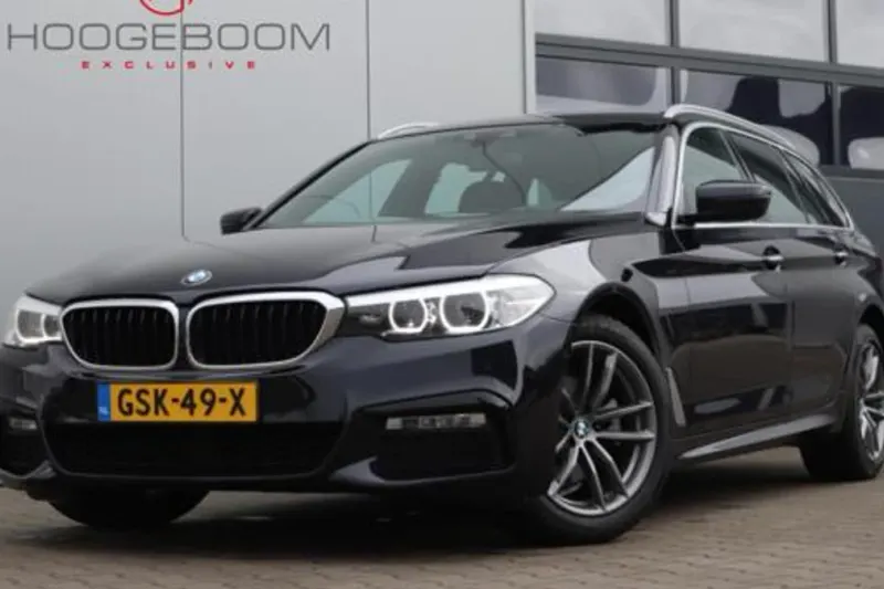 BMW 5-Serie (2018)