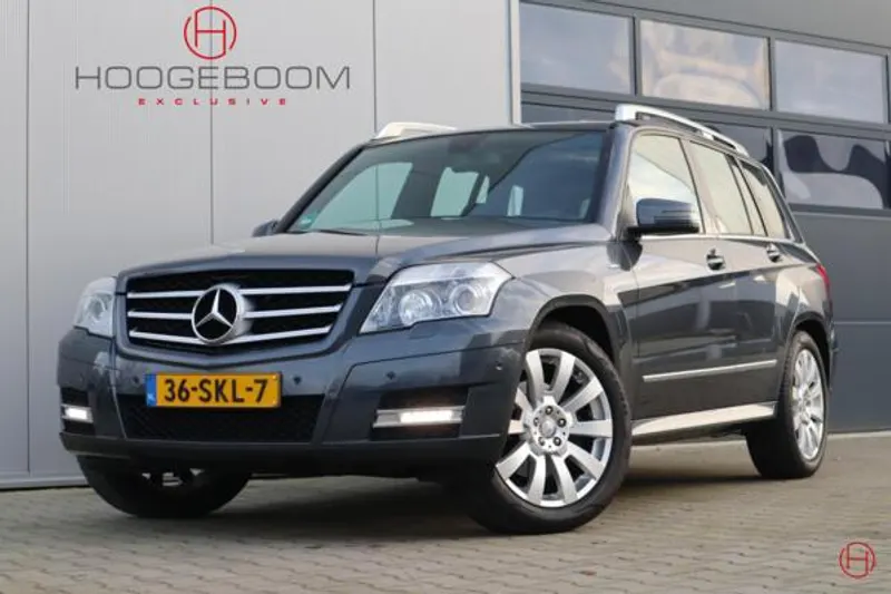 Mercedes-Benz GLK-Klasse (2011)