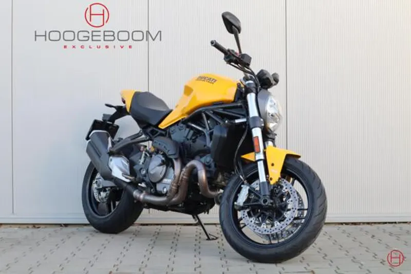 Ducati Monster 821 (2019)