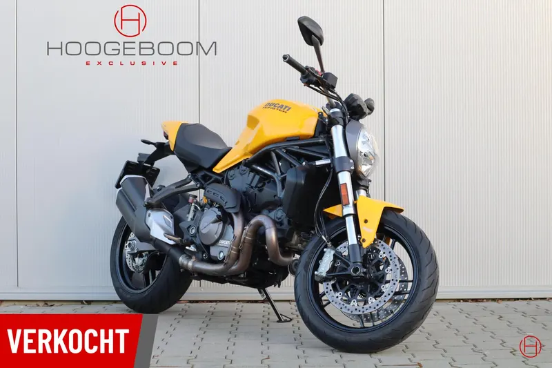 Ducati Monster 821 (2019)