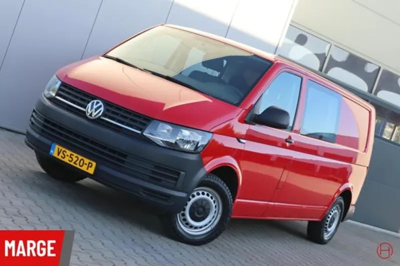 Volkswagen Transporter (2016)
