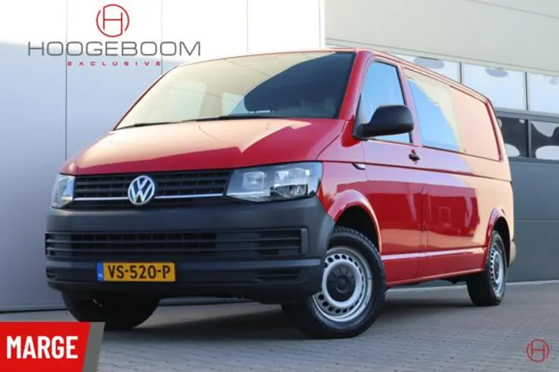 Volkswagen Transporter (2016)