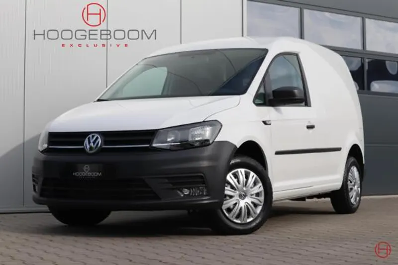 Volkswagen Caddy (2020)