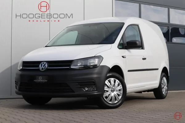 Volkswagen Caddy (2020) — foto 1