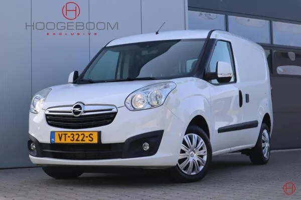 Opel Combo (2016) — foto 1