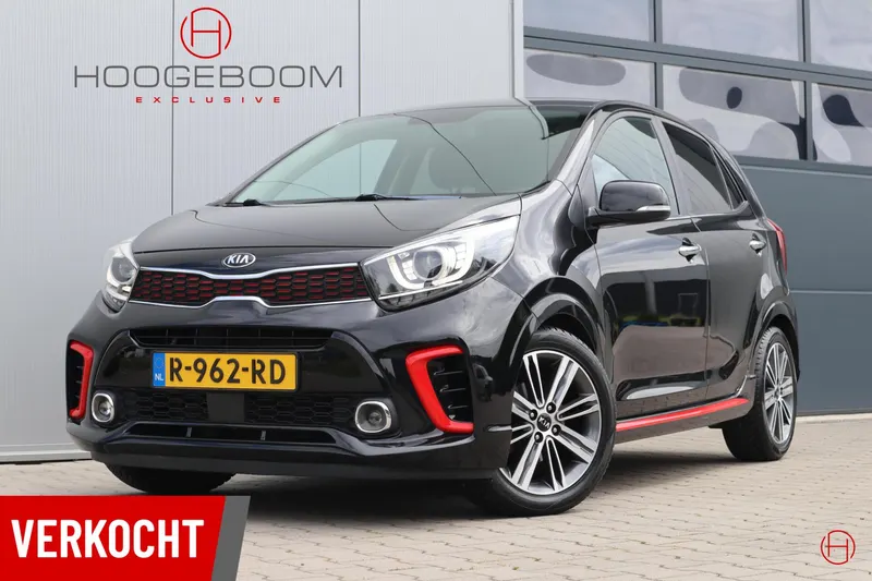 Kia Picanto (2018)