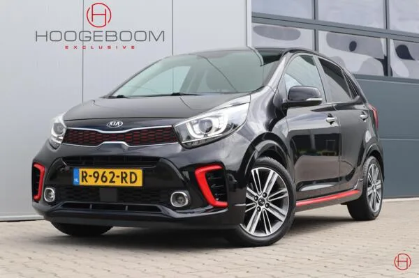 Kia Picanto (2022) — foto 1