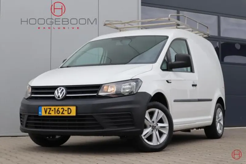 Volkswagen Caddy (2016)