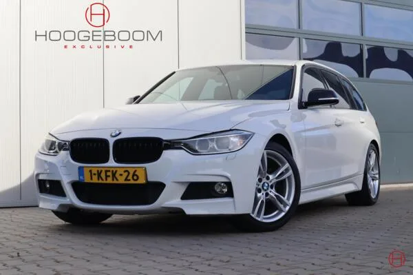 BMW 3-Serie (2013) — foto 1