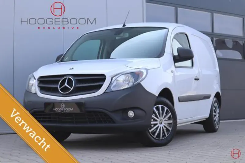 Mercedes-Benz Citan (2021)