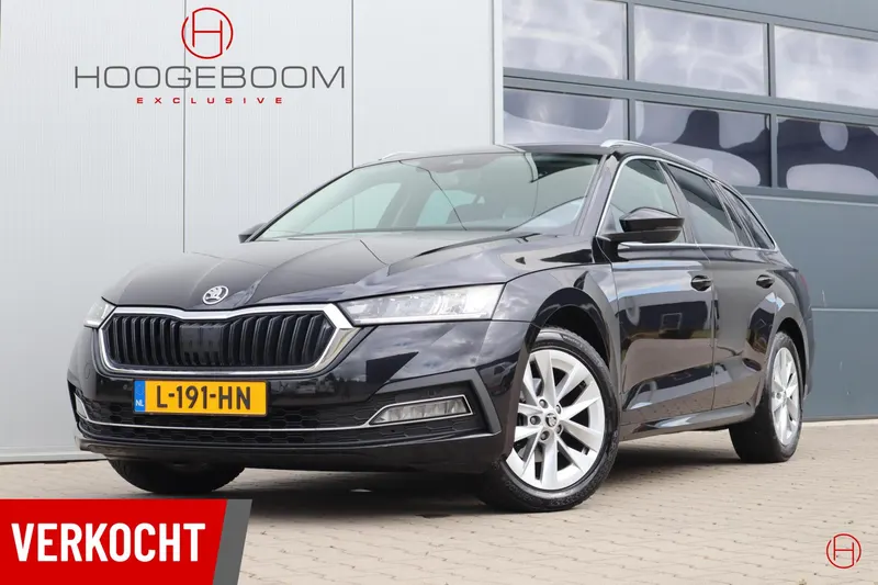 Škoda Octavia (2021)