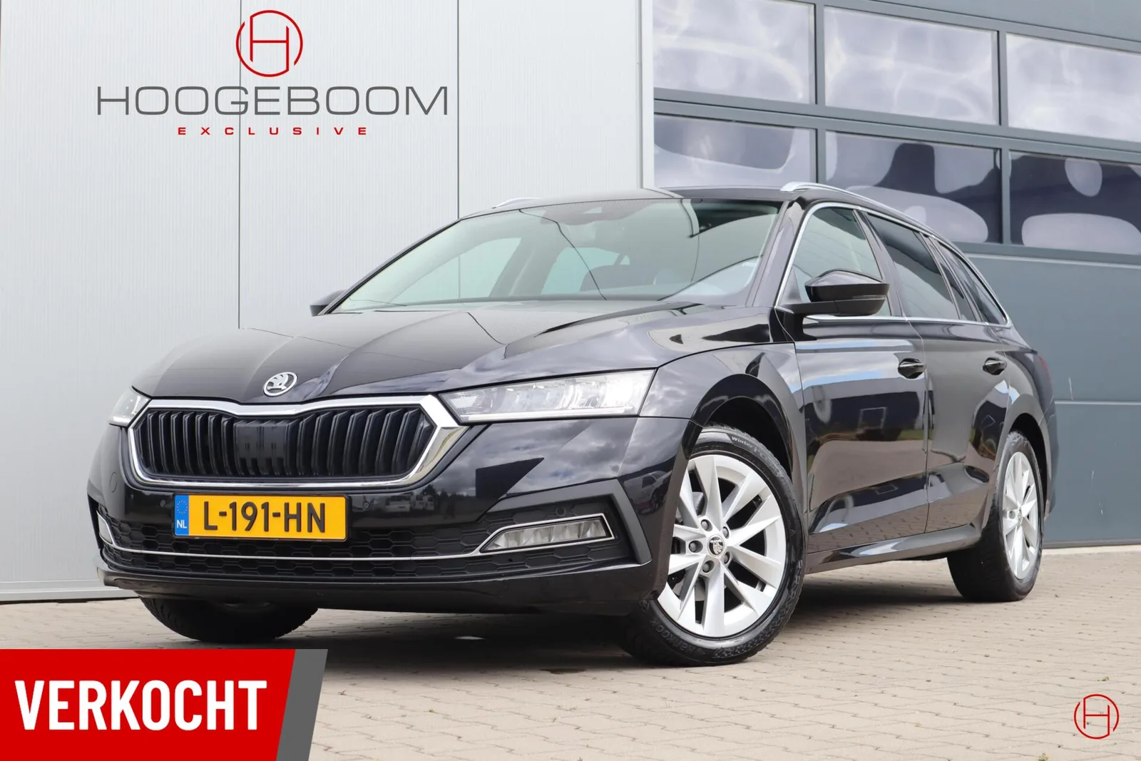 Škoda Octavia (2021) — foto 1