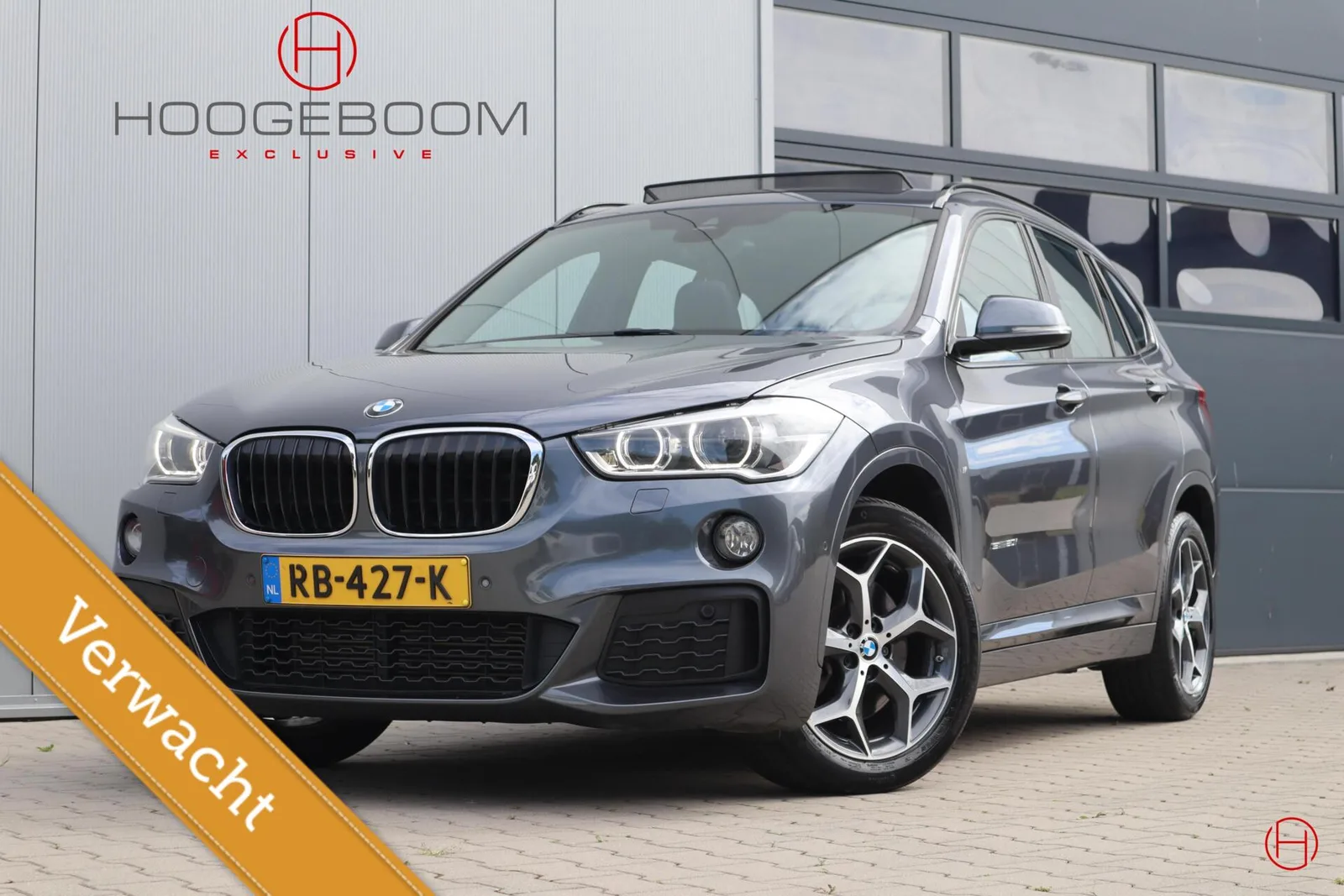 BMW X1 (2017) — foto 1
