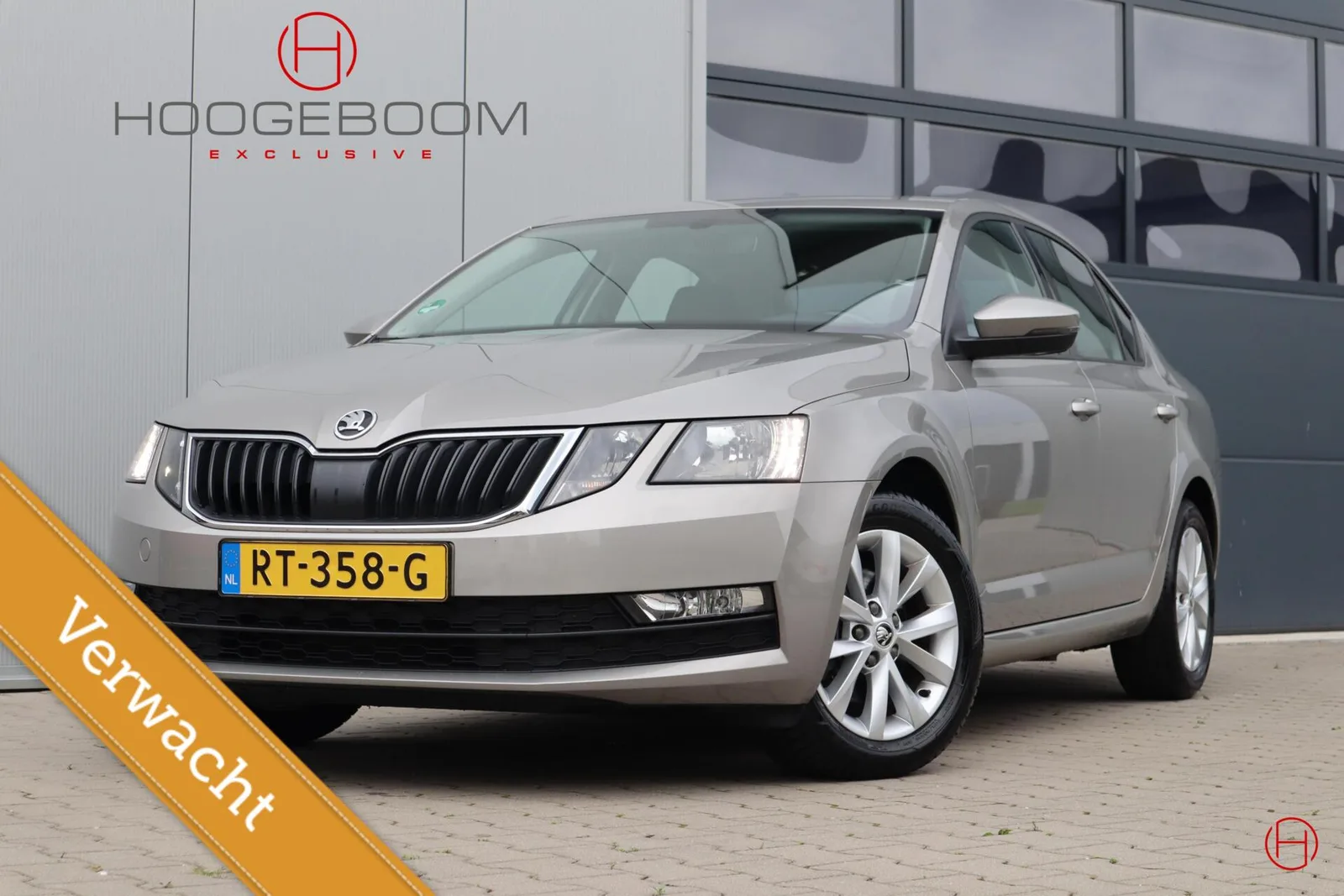 Škoda Octavia (2018) — foto 1