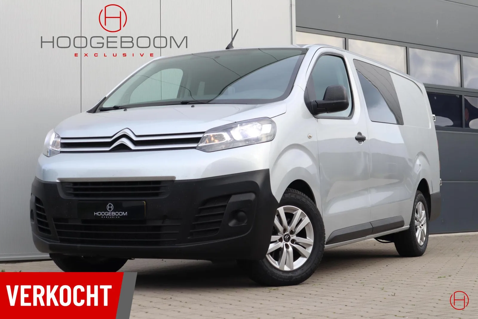 Citroën Jumpy (2017) — foto 1