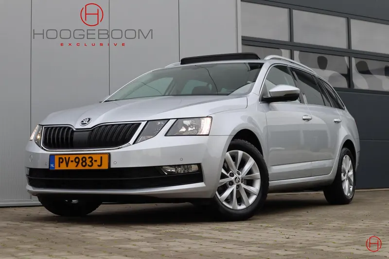 Škoda Octavia (2017)