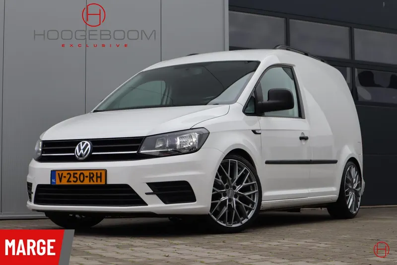 Volkswagen Caddy (2018)
