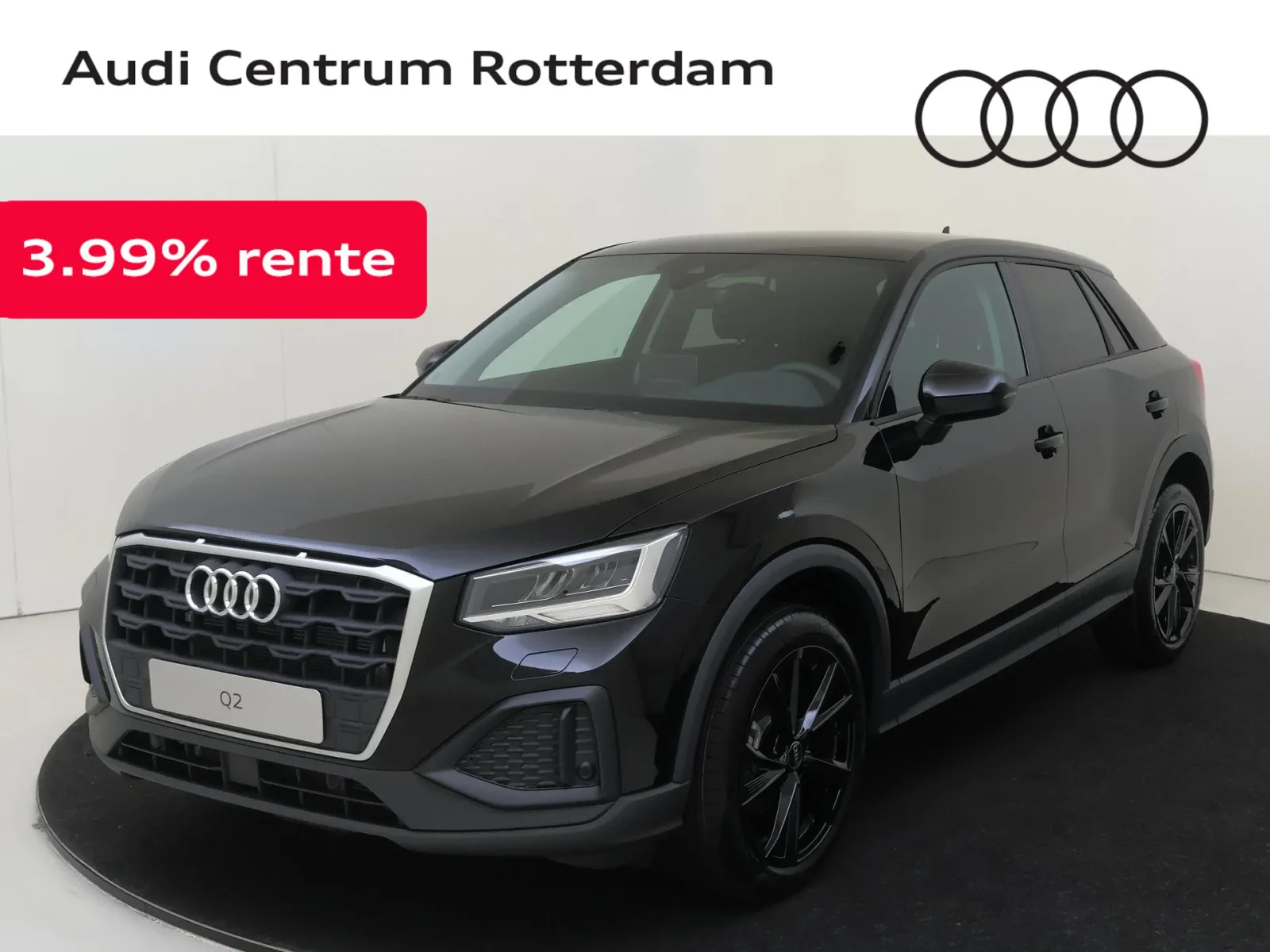 Audi Q2 (2026) — foto 1