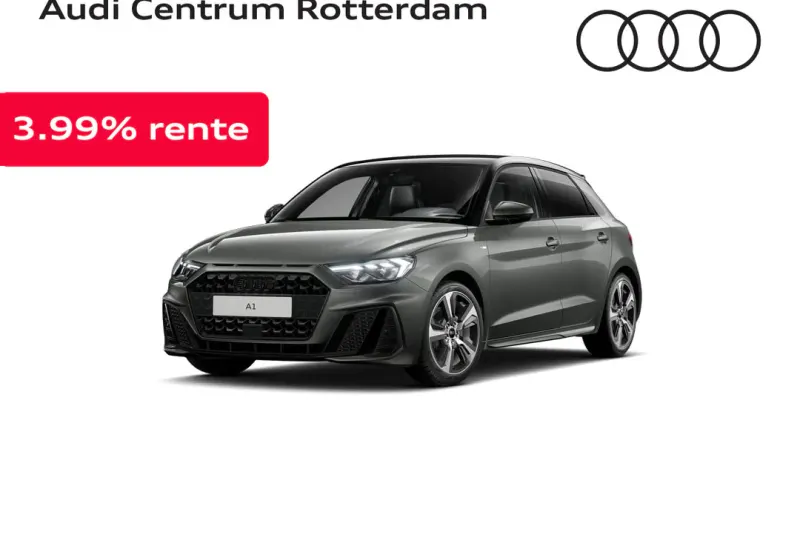 Audi A1 (2026)
